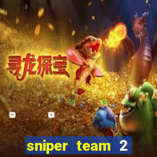 sniper team 2 click jogos